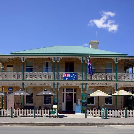 The Richmond Arms Hotel Eksteriør bilde